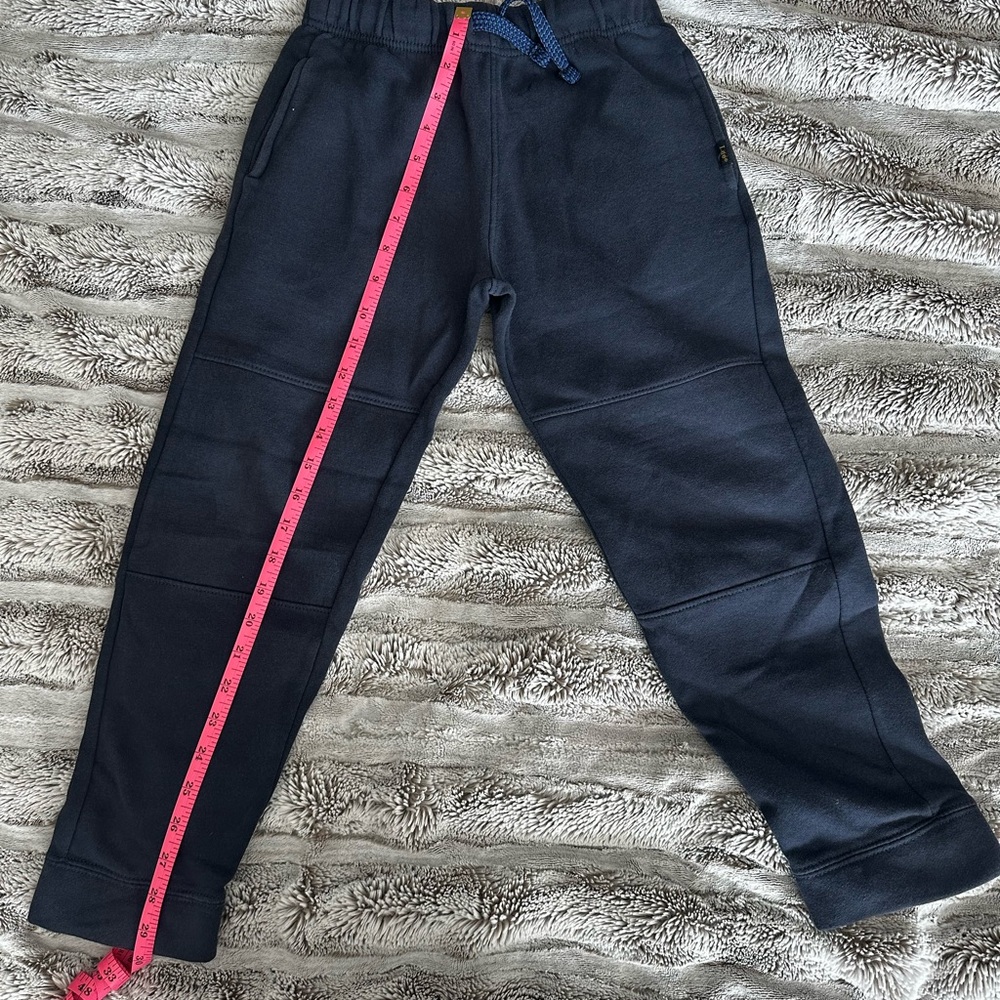 Lee and Old Navy Kid’s Blue and Black Joggers